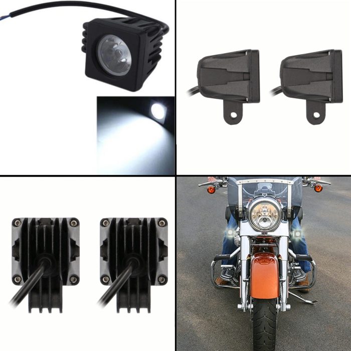 Knmaster C1 Fire 10w LED Sis Farı - Görsel 6