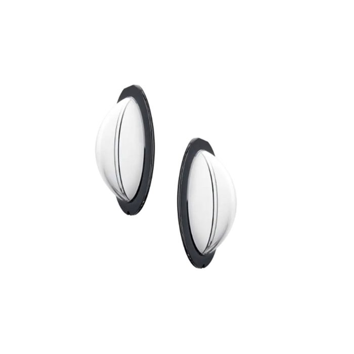 Knmaster - Insta360 X3 Kamera için Lens Koruyucu - Görsel 3