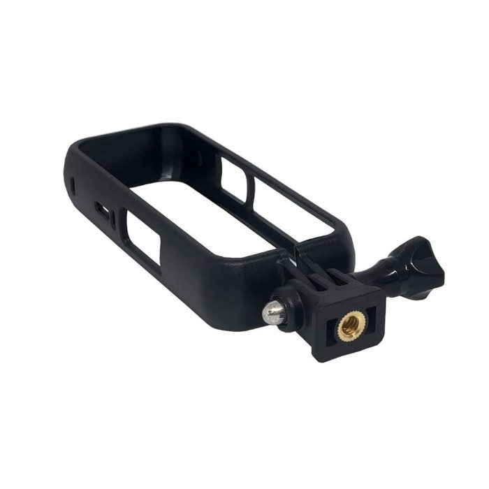 Knmaster - Insta360 X2 Kamera için Plastik Koruyucu Çerçeve - Görsel 4