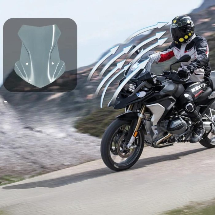 Knmaster BMW R1200GS/R1250GS Ön Cam