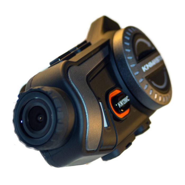 KNMASTER KN1200C Kameralı Motosiklet Kask İnterkom Bluetooth Intercom Kulaklık Seti - Görsel 7