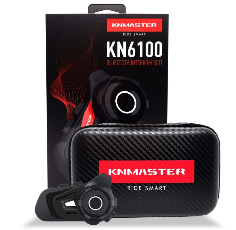 Knmaster KN6100 İnterkom