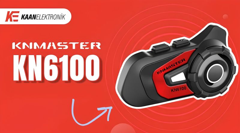 Motosiklet İnterkom Nedir?