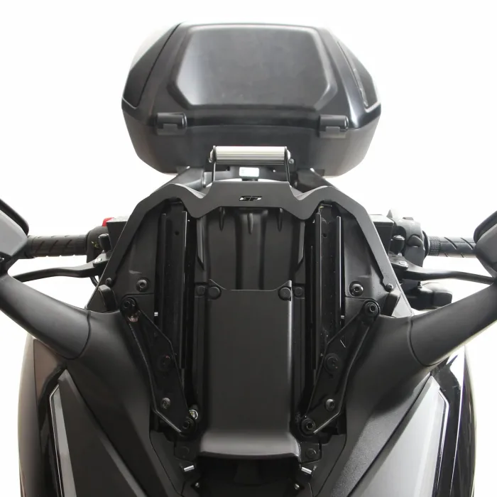 GP Kompozit Honda Forza 250 2021-2024 Uyumlu Telefon / Navigasyon Tutucu Siyah - Görsel 9