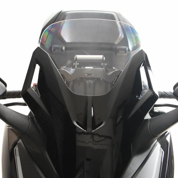GP Kompozit Honda Forza 250 2021-2024 Uyumlu Telefon / Navigasyon Tutucu Siyah - Görsel 10