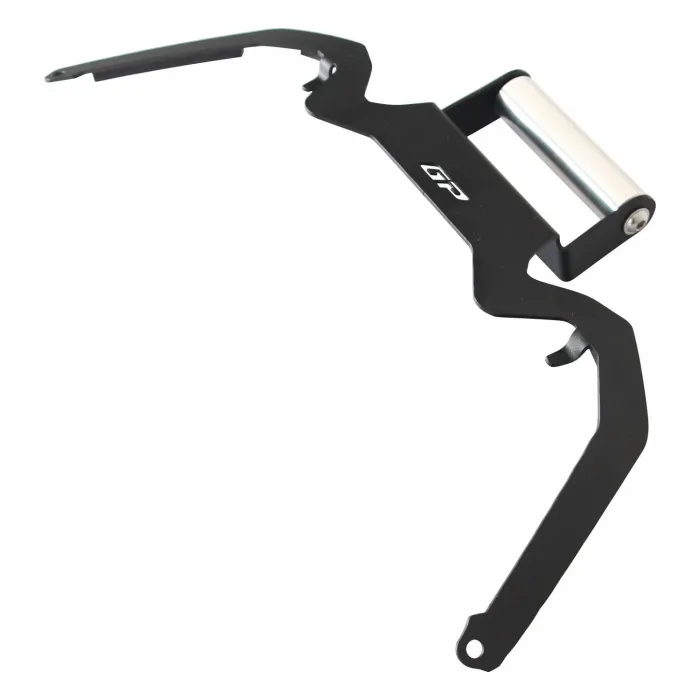 GP Kompozit Honda Forza 250 2021-2024 Uyumlu Telefon / Navigasyon Tutucu Siyah - Görsel 6