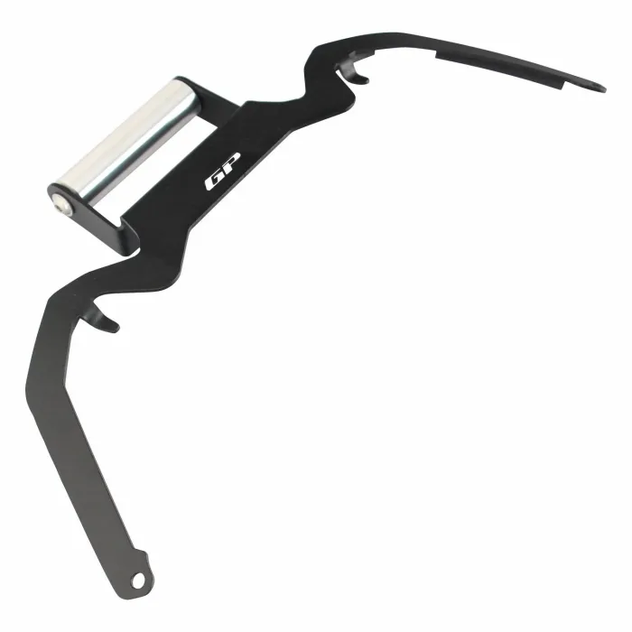 GP Kompozit Honda Forza 250 2021-2024 Uyumlu Telefon / Navigasyon Tutucu Siyah - Görsel 13