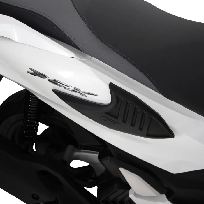 GP Kompozit Honda PCX 125 / 150 2021-2024 Uyumlu Sele Altı Grenaj Koruma Siyah - Görsel 2
