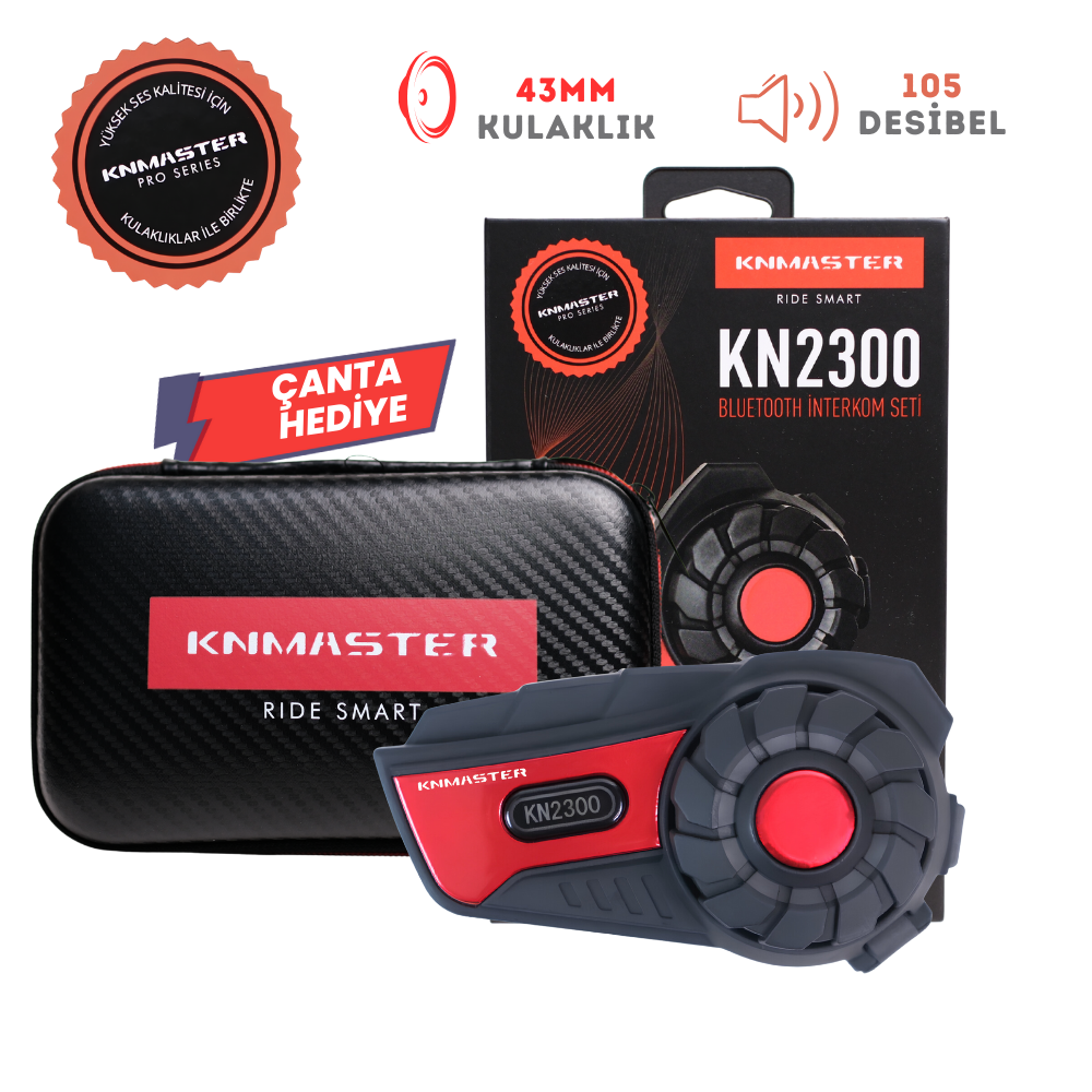 1 kn2300 interkom
