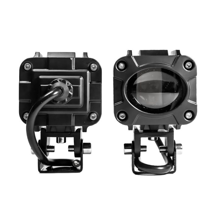 Knmaster Rex 30W Motosiklet Led Sis Farı - Görsel 2