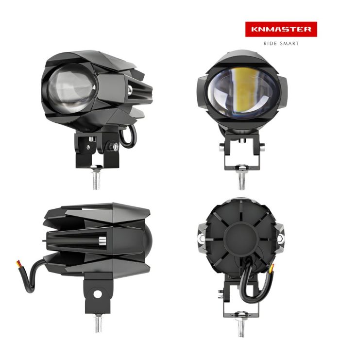 Knmaster Scorion 15W Motosiklet Led Sis Farı - Görsel 2