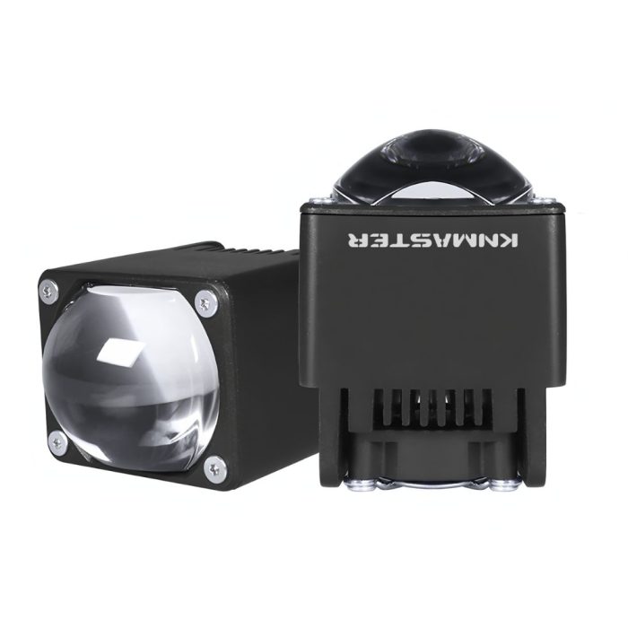 Knmaster Berta 39W Motosiklet Led Sis Farı - Görsel 2