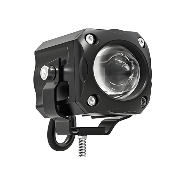 Knmaster Scor 15W Motosiklet Led Sis Farı - Görsel 2