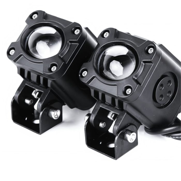 Knmaster Rex 30W Motosiklet Led Sis Farı - Görsel 3