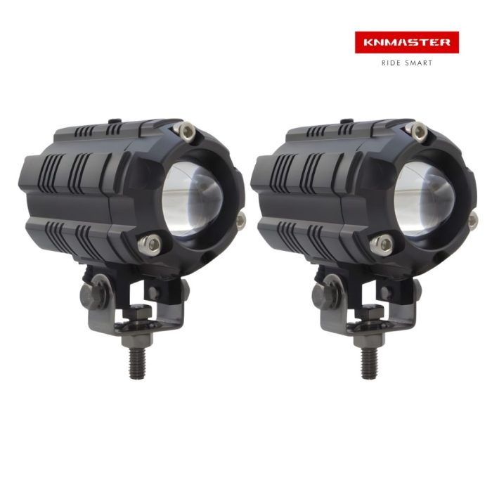 Knmaster Kugel 15W Motosiklet Led Sis Farı - Görsel 3