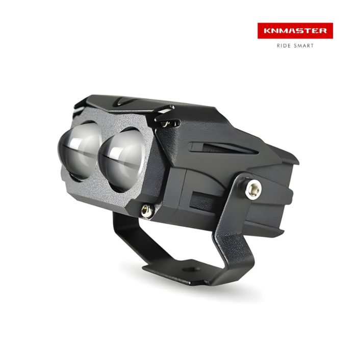Knmaster Dualgun 29W Motosiklet Led Sis Farı - Görsel 3