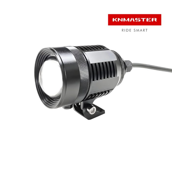Knmaster Bullet 23W Motosiklet Led Sis Farı - Görsel 3