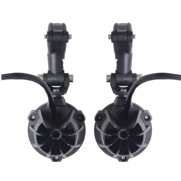 Knmaster Beno 30W Motosiklet Led Sis Farı - Görsel 3
