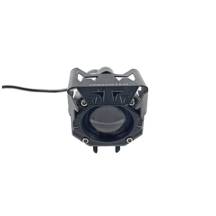 Knmaster Scorpion 30W 3 Renkli Motosiklet Led Sis Farı - Görsel 3