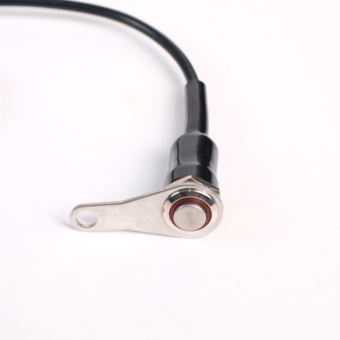 Knmaster ED-275 PRO A Röleli Motosiklet Ön Çakar Devresi - Görsel 3