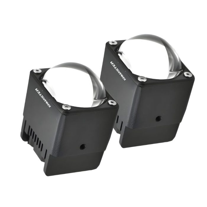 Knmaster Berta 39W Motosiklet Led Sis Farı - Görsel 3