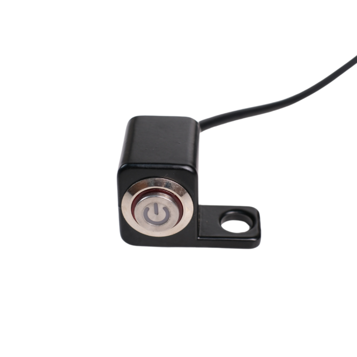 KNMASTER ED-275 PRO C Motosiklet Ön Çakar Devresi - Görsel 3