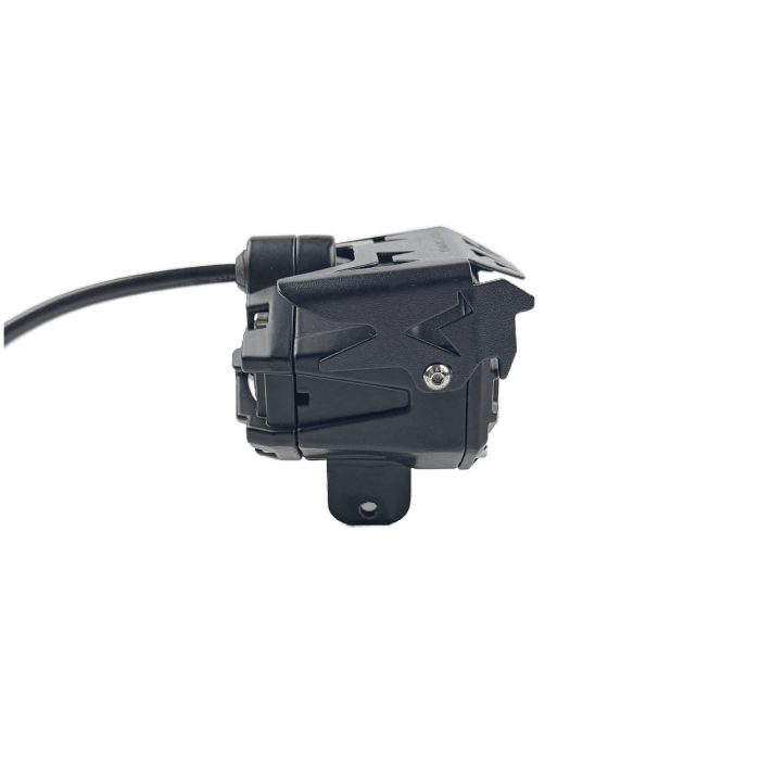 Knmaster Scorpion 30W 3 Renkli Motosiklet Led Sis Farı - Görsel 4