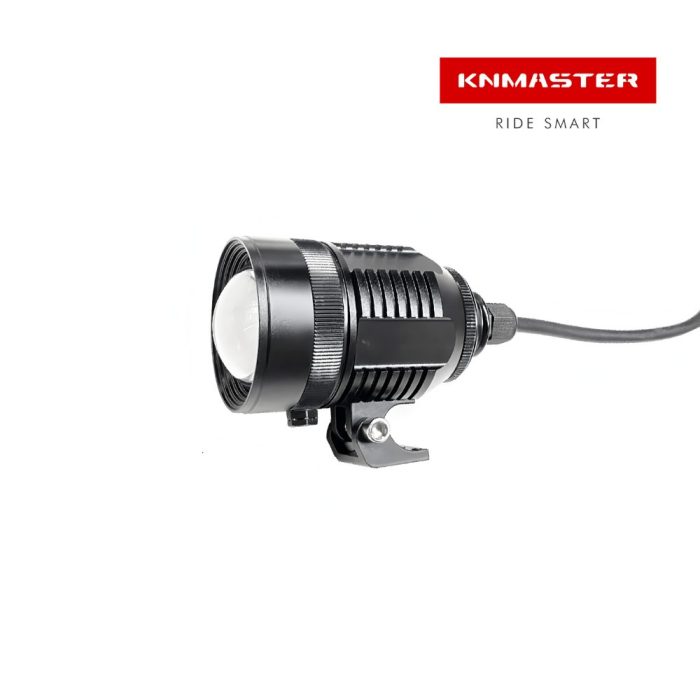 Knmaster Bullet 23W Motosiklet Led Sis Farı - Görsel 4