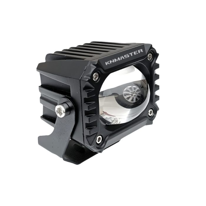 Knmaster Bison 15W Motosiklet Led Sis Farı - Görsel 4