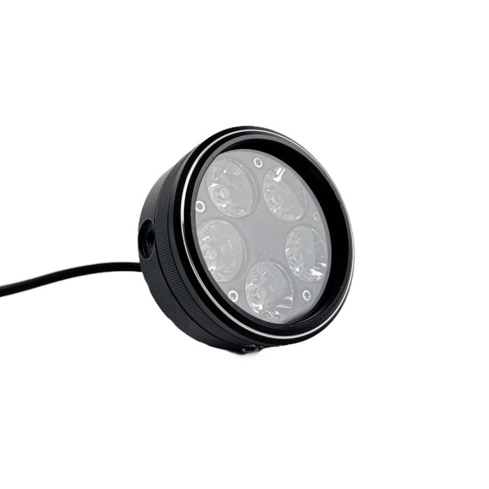 Knmaster Sunny5 47W Motosiklet Led Sis Farı - Görsel 4