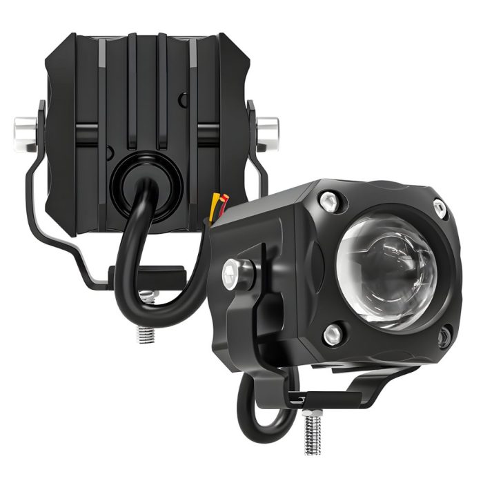 Knmaster Scor 15W Motosiklet Led Sis Farı - Görsel 4