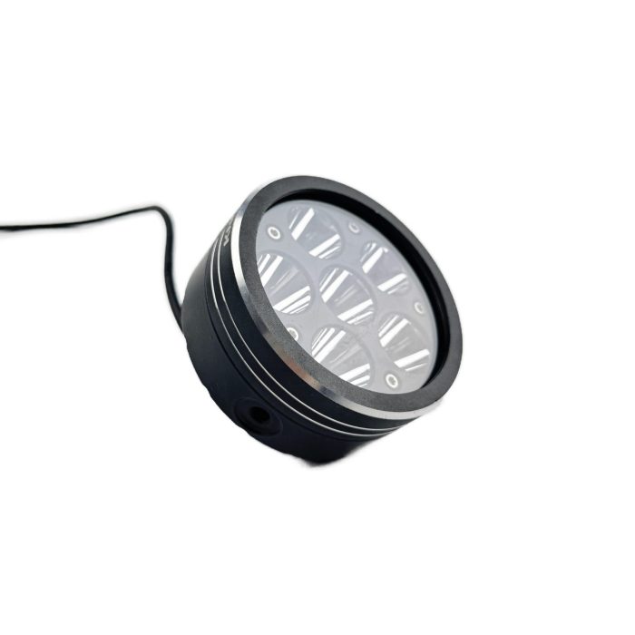 Knmaster Sunny6 54W Motosiklet Led Sis Farı - Görsel 5