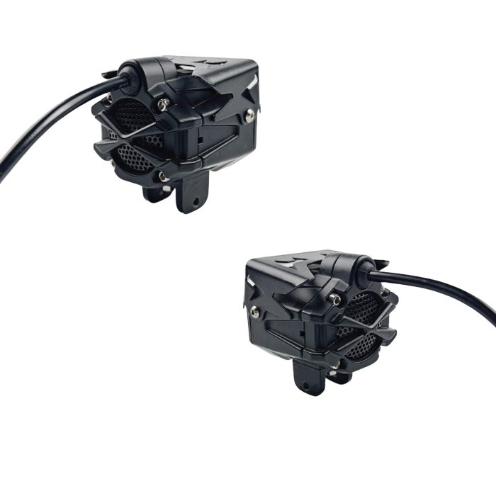 Knmaster Scorpion 30W 3 Renkli Motosiklet Led Sis Farı - Görsel 5