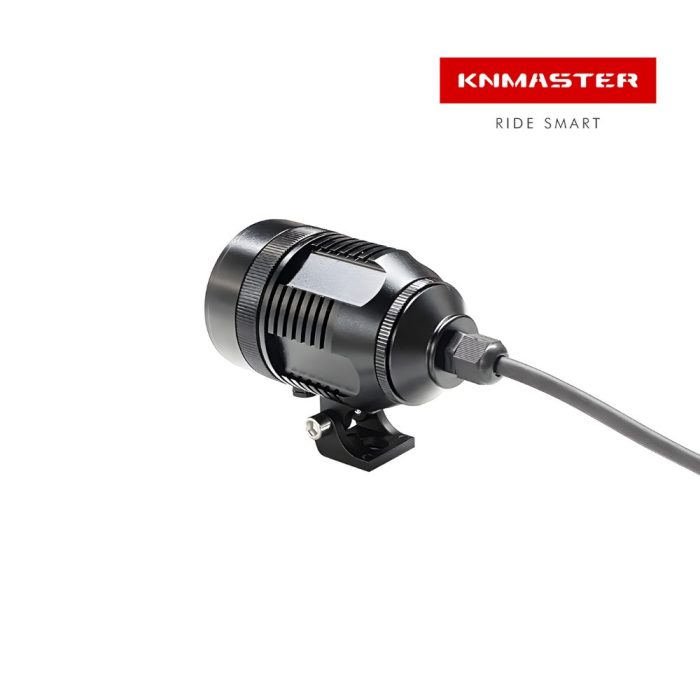 Knmaster Bullet 23W Motosiklet Led Sis Farı - Görsel 5