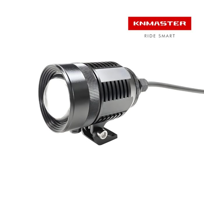 Knmaster Bullet 23W Motosiklet Led Sis Farı - Görsel 6