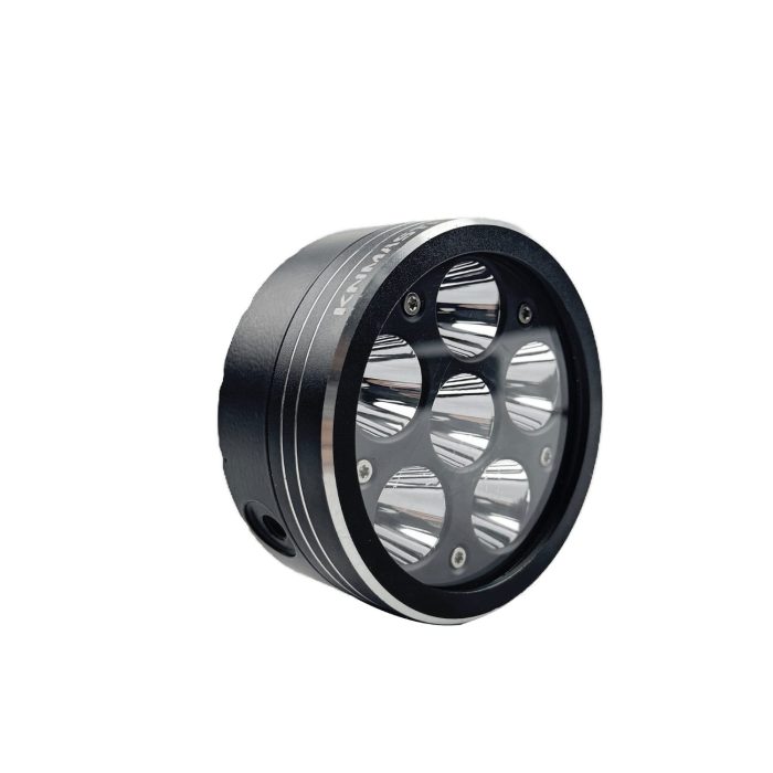 Knmaster Sunny6 54W Motosiklet Led Sis Farı - Görsel 6