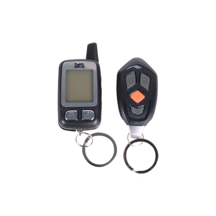 Knmaster Guard Plus 120 Desibel Sesli ve Titreşimli Motosiklet Alarm Sistemi - Görsel 7