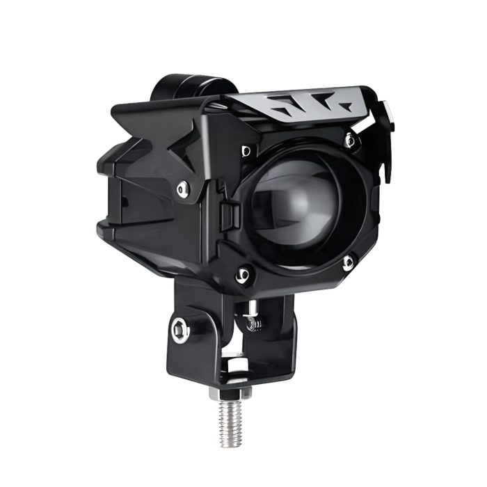 Knmaster Scorpion 30W 3 Renkli Motosiklet Led Sis Farı - Görsel 6