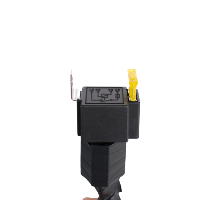 Knmaster ED-275 PRO A Röleli Motosiklet Ön Çakar Devresi - Görsel 6