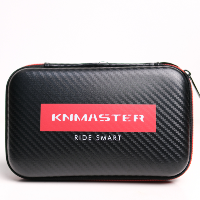 Knmaster KN2300 Motosiklet Kask İnterkom Bluetooth Intercom Kulaklık Seti - Görsel 6