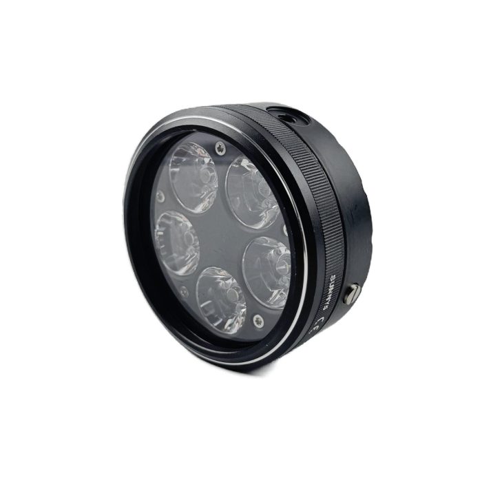 Knmaster Sunny5 47W Motosiklet Led Sis Farı - Görsel 7