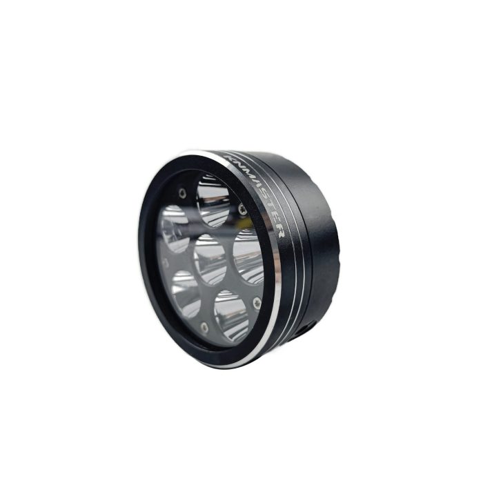 Knmaster Sunny6 54W Motosiklet Led Sis Farı - Görsel 7
