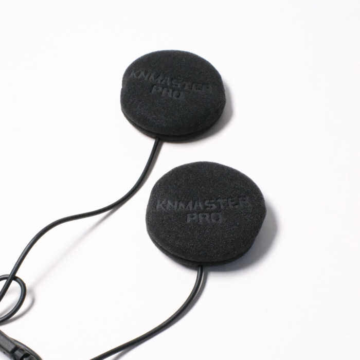 Knmaster KN2300 Motosiklet Kask İnterkom Bluetooth Intercom Kulaklık Seti - Görsel 8