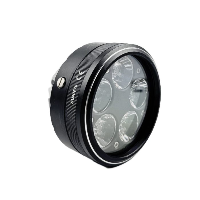 Knmaster Sunny5 47W Motosiklet Led Sis Farı - Görsel 8