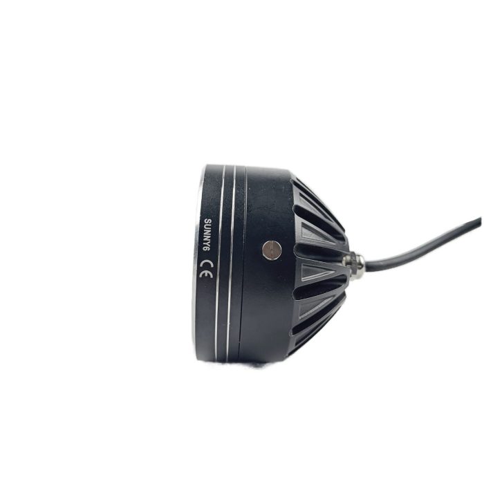 Knmaster Sunny6 54W Motosiklet Led Sis Farı - Görsel 8