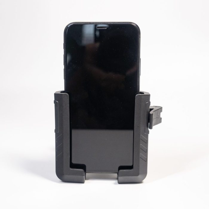 Knmaster TT-150 Titreşim Engelleyicili Telefon Tutucu - Görsel 8