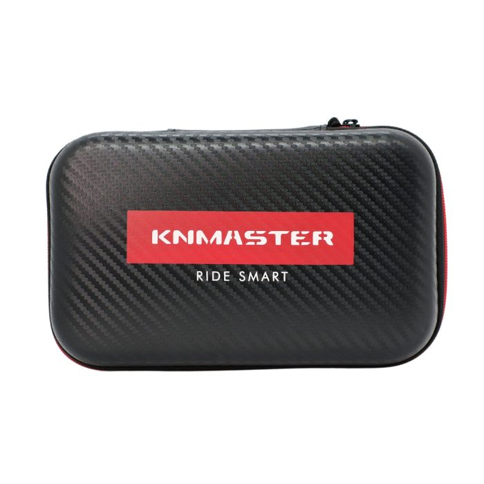 Knmaster LP100: 150 PSI Dijital Göstergeli Şarjlı Hava Pompası - Görsel 11