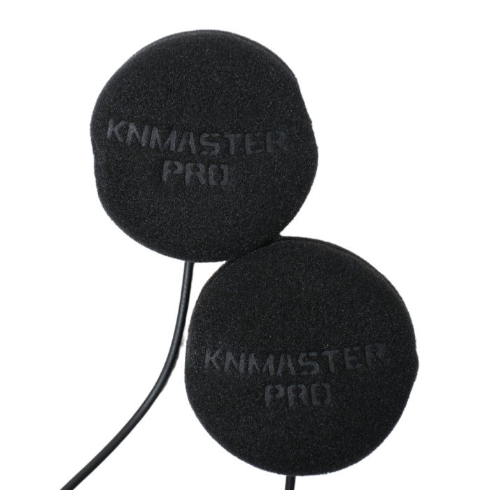 Knmaster KN2300 Motosiklet Kask İnterkom Bluetooth Intercom Kulaklık Seti - Görsel 9