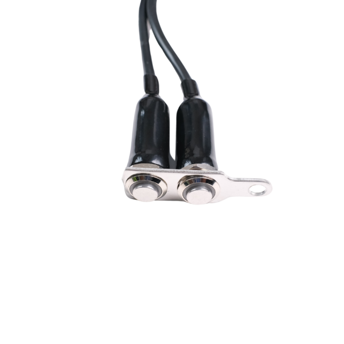 KNMASTER ED-375 PRO A: Çift Tuşlu Role Sistemli Çakar Modülü - Görsel 3