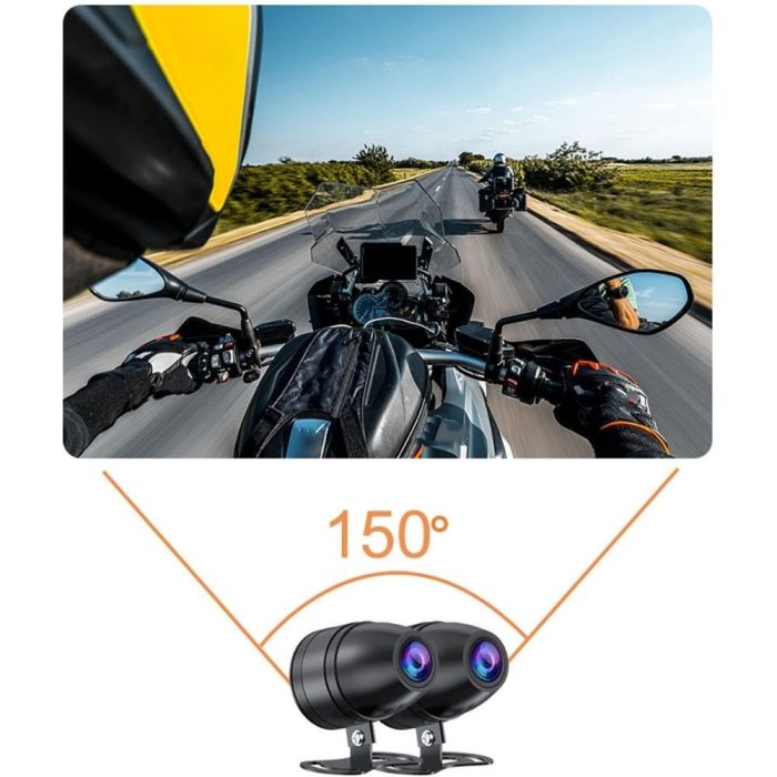 Knmaster Motocam 1000 - Görsel 3